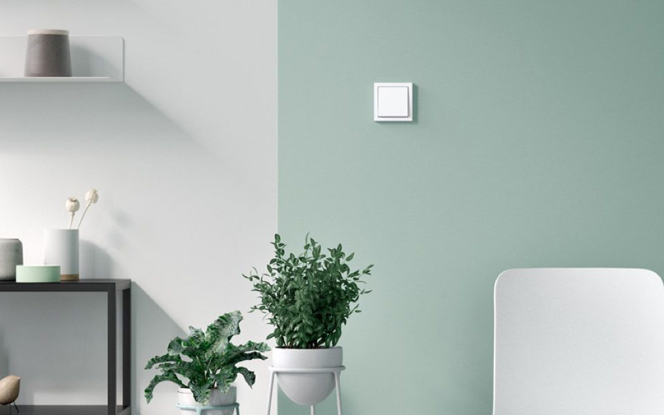 Een snelle upgrade voor jouw huis? Ga voor nieuw schakelmateriaal