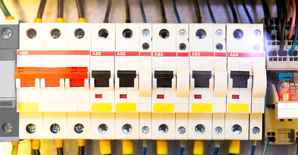 groepenkast vervangen abb