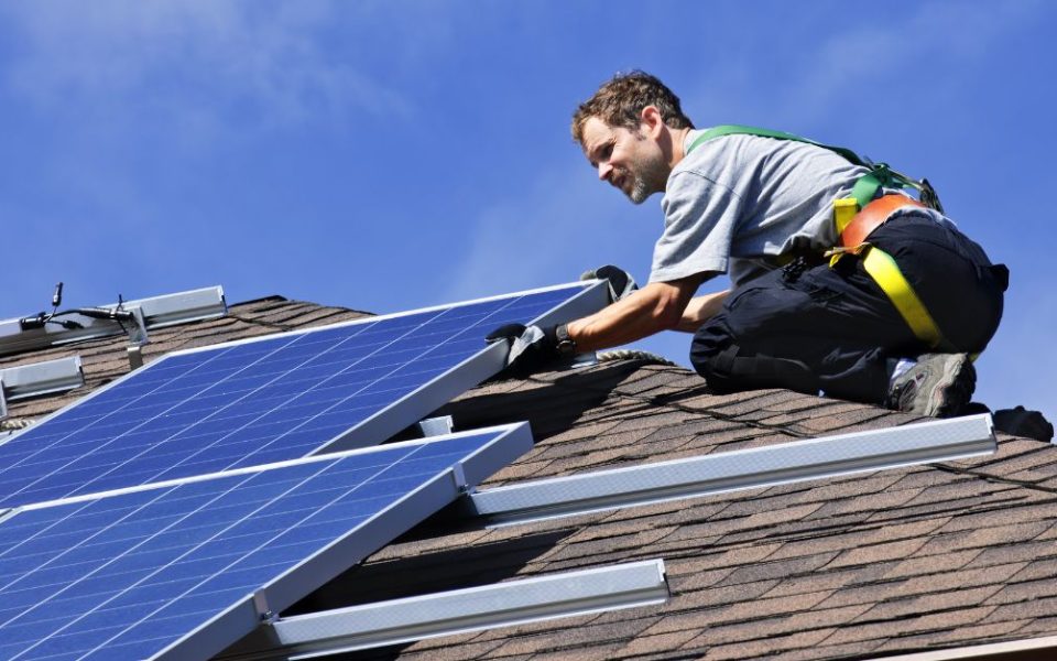 zonnepanelen