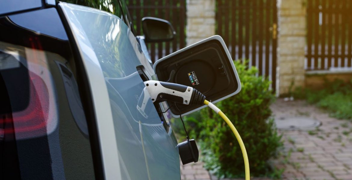 elektrische laadpaal