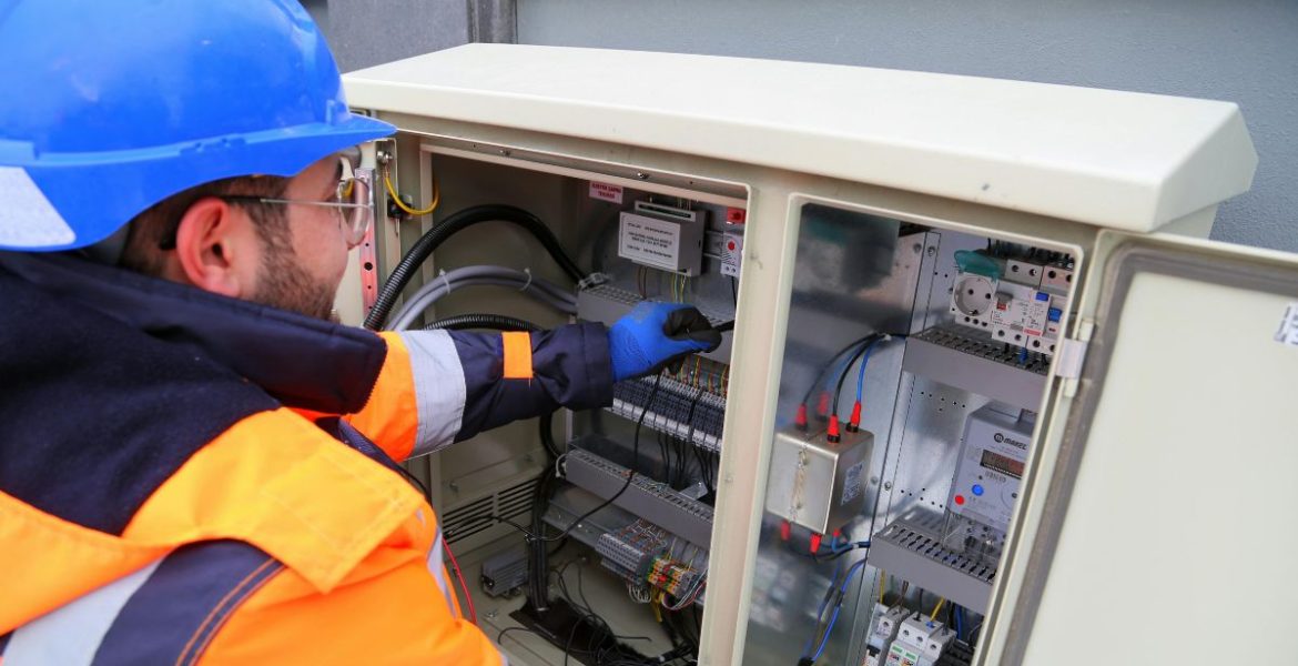 elektrische installatie check